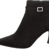 Damen Tamaris Stiefeletten | Stiefelette Mit Trapezabsatz