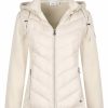 Damen HV Society Mantel / Jacken | Jacke Mit Fleecefutter