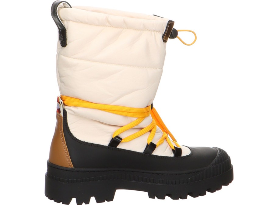 Damen Scotch & Soda Boots / Booties | Winterboot Mit Kordelschnurung - Conni