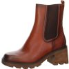 Damen Caprice Boots / Booties | Chelsea Boot In Cognac