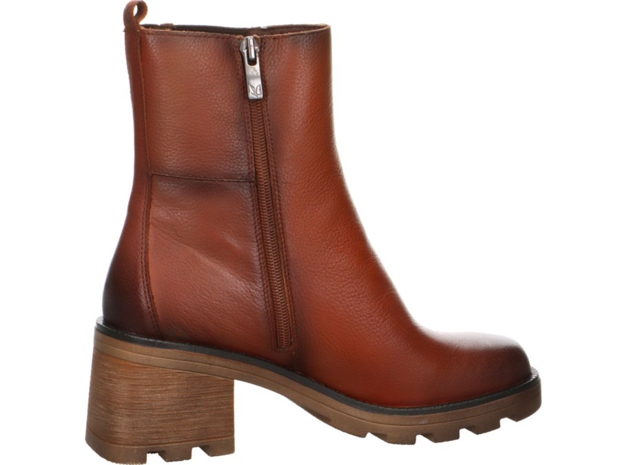 Damen Caprice Boots / Booties | Chelsea Boot In Cognac