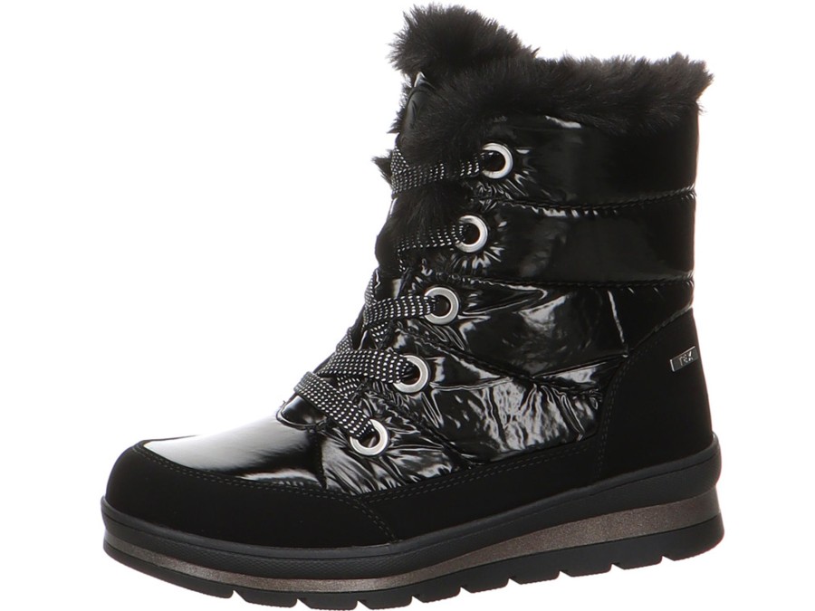 Damen Caprice Warmfutter | Gesteppter Winterboot