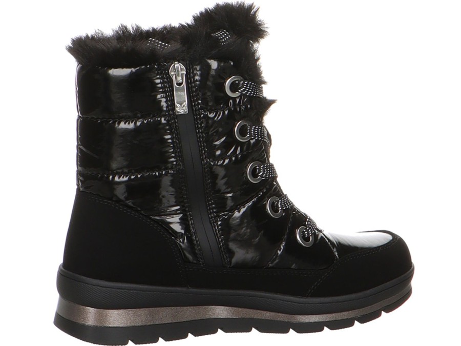 Damen Caprice Warmfutter | Gesteppter Winterboot