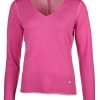 Damen six-o-seven Pullover | Pullover Mit V-Ausschnitt