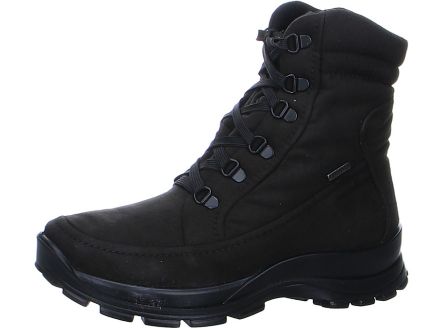 Damen Westland Warmfutter | Wasserfester Stiefel - Grenoble 01