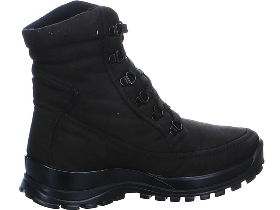 Damen Westland Warmfutter | Wasserfester Stiefel - Grenoble 01