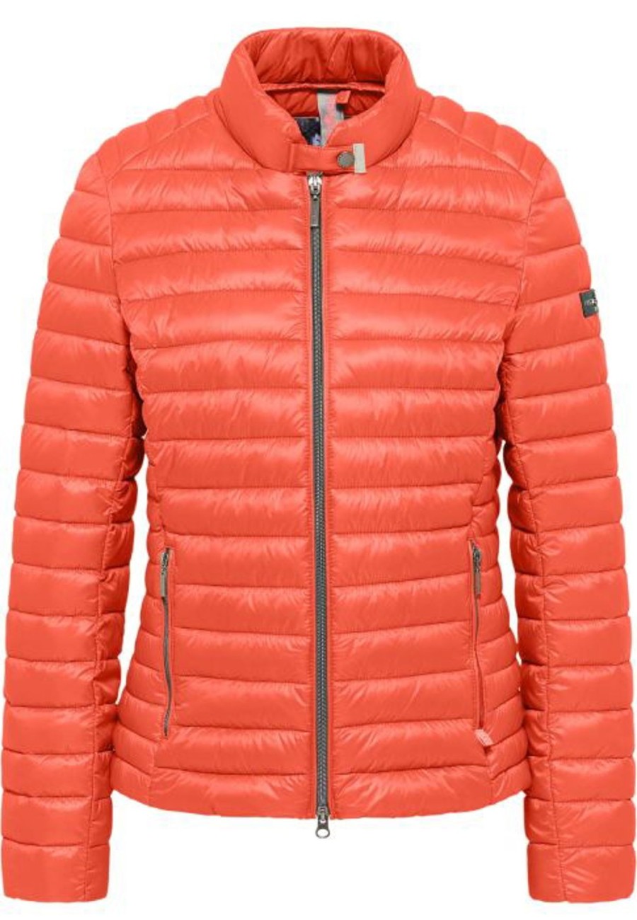 Damen Frieda & Freddies Mantel / Jacken | Atmungsaktive Steppjacke - Judy