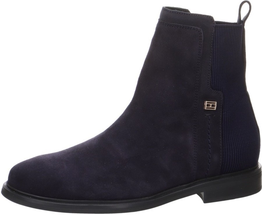 Damen Tommy Hilfiger Stiefeletten | Legere Stiefelette