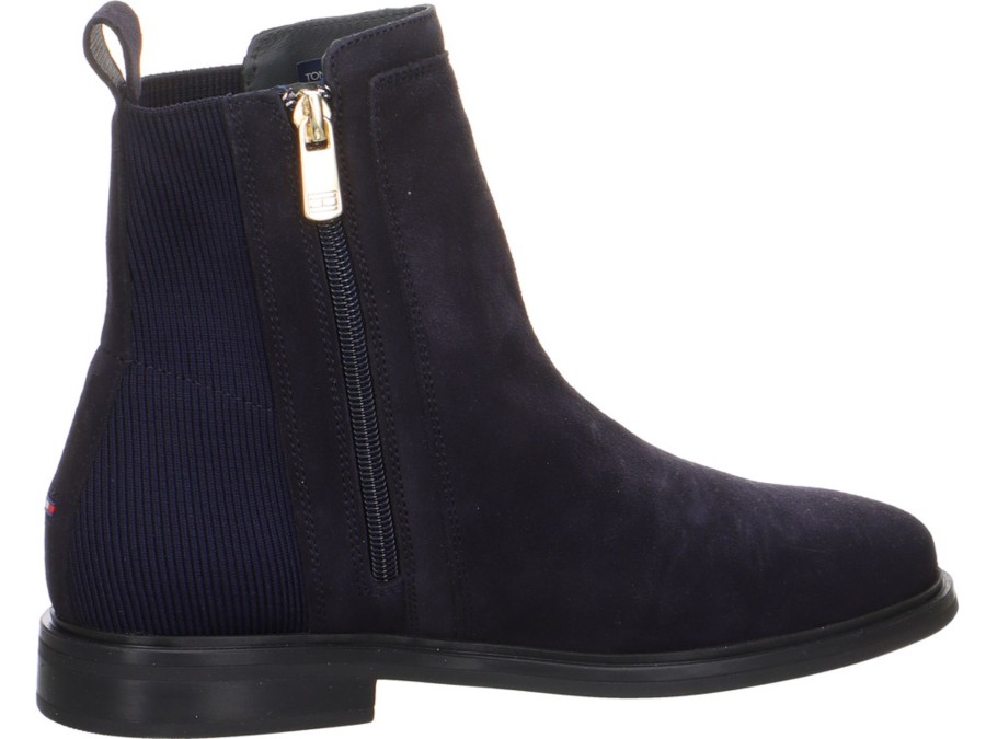 Damen Tommy Hilfiger Stiefeletten | Legere Stiefelette