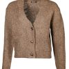 Damen S.Marlon Mantel / Jacken | Weiche Wollstrickjacke