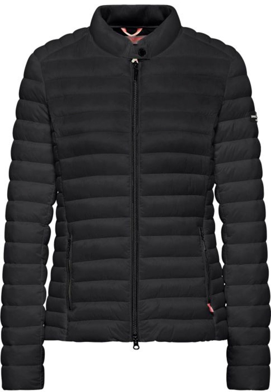 Damen Frieda & Freddies Mantel / Jacken | Atmungsaktive Steppjacke - Judy