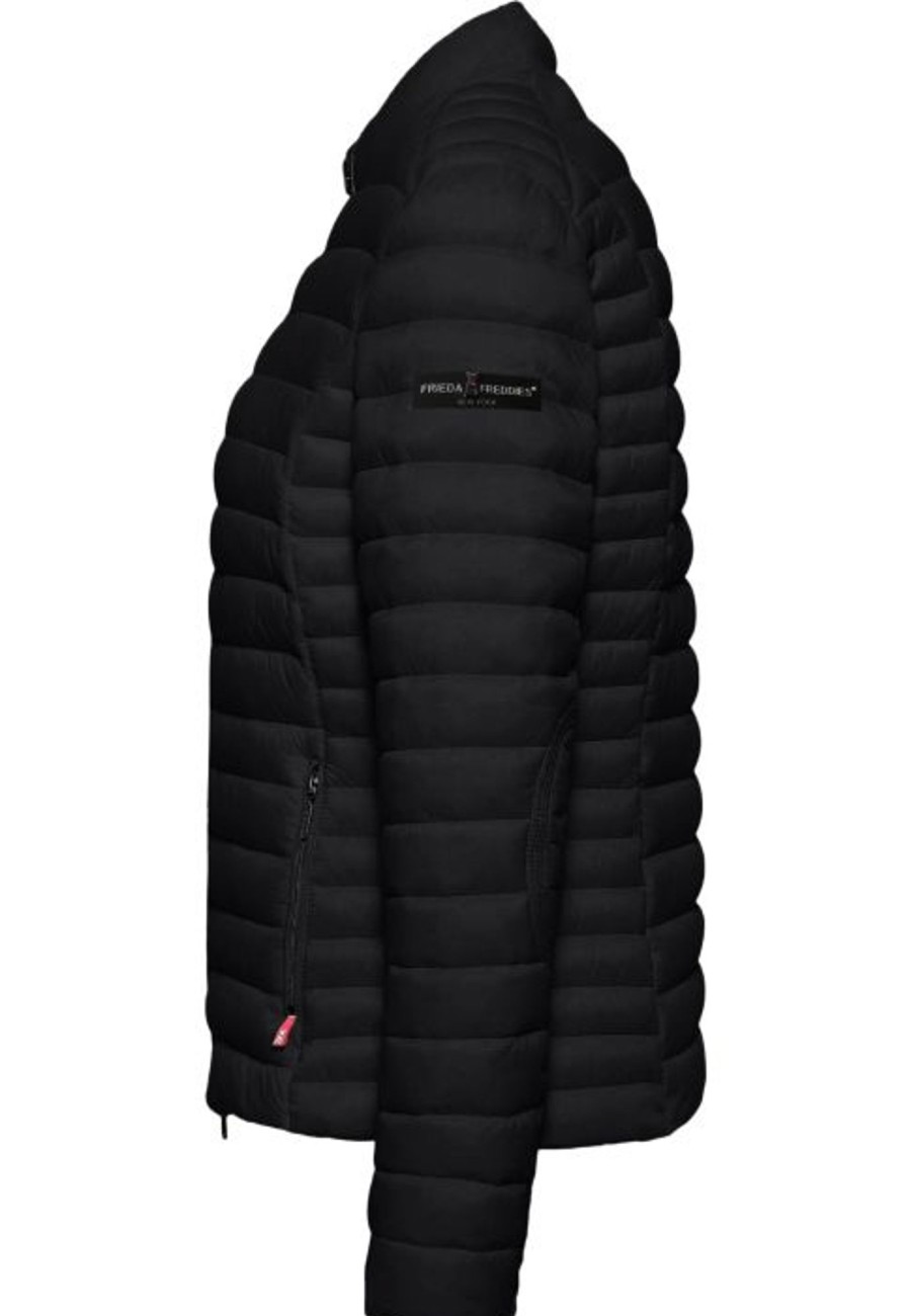 Damen Frieda & Freddies Mantel / Jacken | Atmungsaktive Steppjacke - Judy