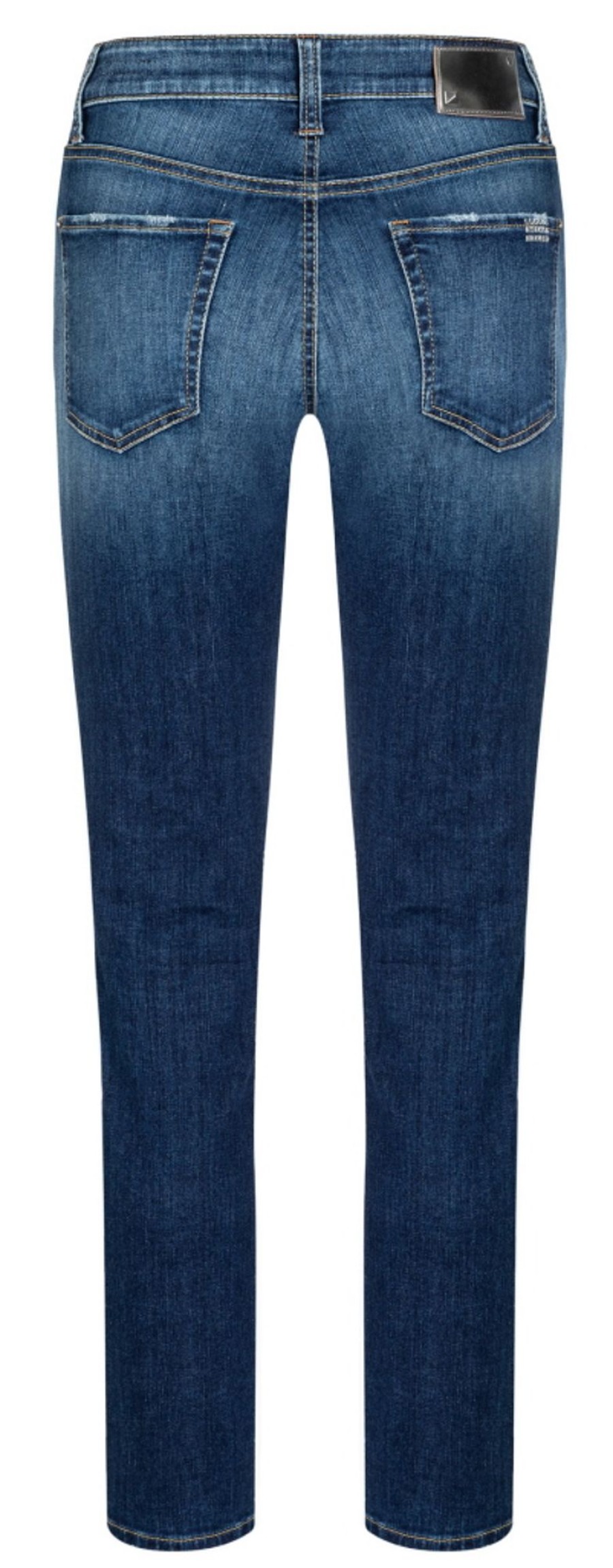 Damen Cambio Jeans / Hosen | Jeans Mit Schmuck-Details - Paris