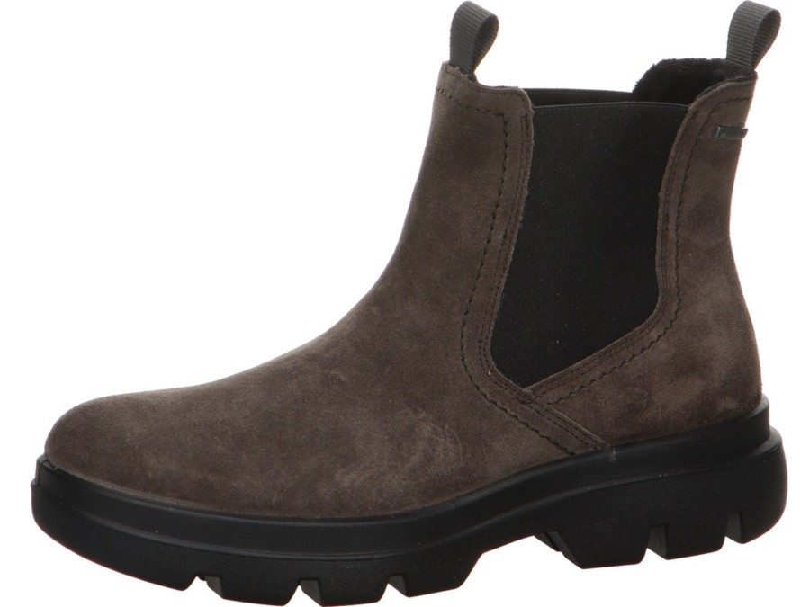 Damen Legero Warmfutter | Nachhaltiger Chelsea Bootie - Angelina