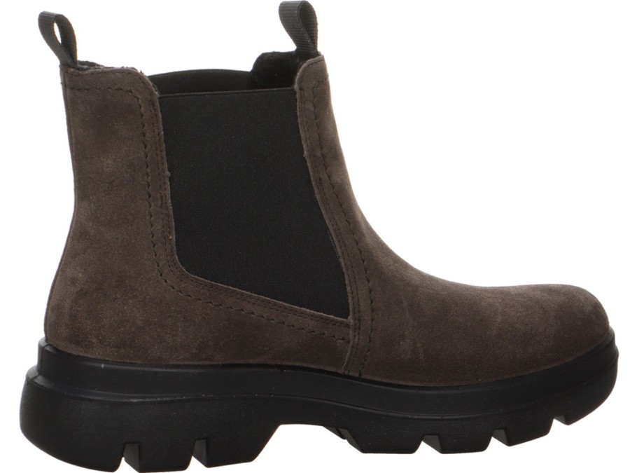 Damen Legero Warmfutter | Nachhaltiger Chelsea Bootie - Angelina