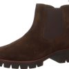 Damen Gabor Warmfutter | Chelsea Boot Mit Warmfutter