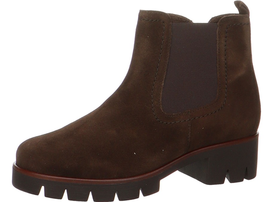 Damen Gabor Warmfutter | Chelsea Boot Mit Warmfutter