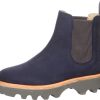 Damen Melvin & Hamilton Boots / Booties | Chelsea Boot Mit Plateau - Megan 3