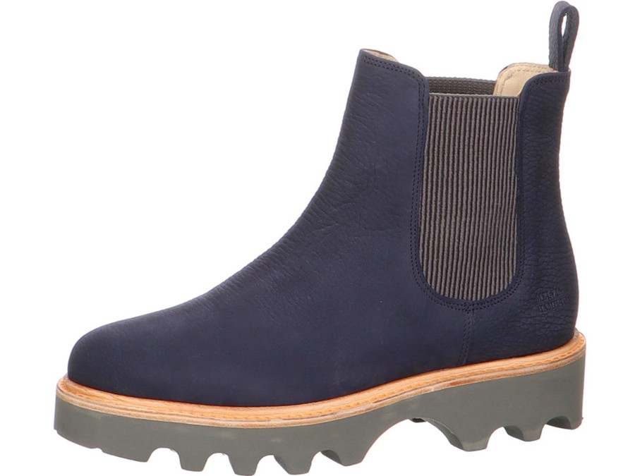 Damen Melvin & Hamilton Boots / Booties | Chelsea Boot Mit Plateau - Megan 3