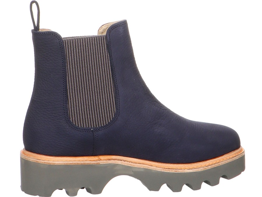 Damen Melvin & Hamilton Boots / Booties | Chelsea Boot Mit Plateau - Megan 3