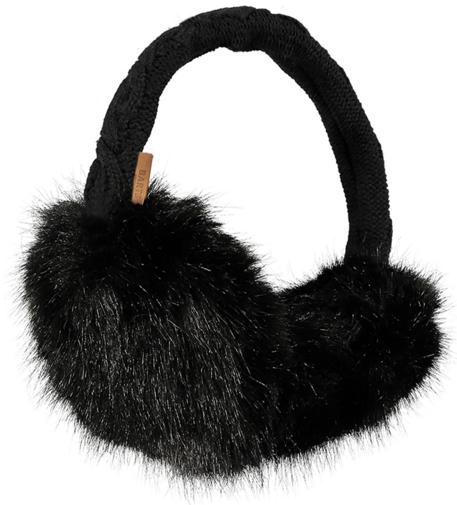 Accessoires Barts Damen | Ohrenwarmer Mit Kunstfell - Fur