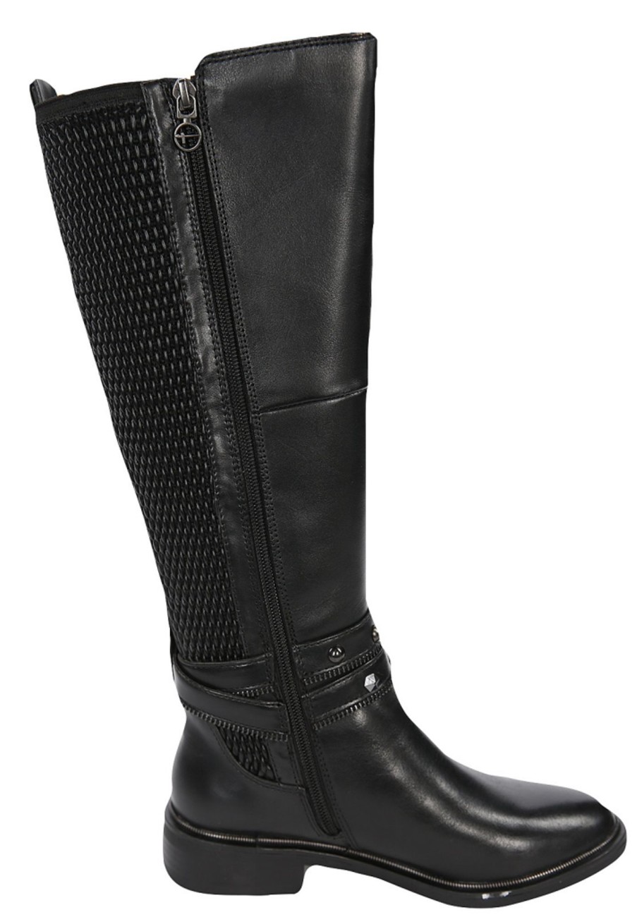 Damen Tamaris Stiefel | Stiefel Mit Stretcheinsatz