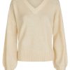 Damen Marc Aurel Pullover | Pullover Mit Ballonarmeln