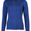 Damen six-o-seven Pullover | Pullover Mit Zopfmuster