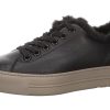 Damen Paul Green Schnurschuhe | Plateau Sneaker Mit Warmfutter