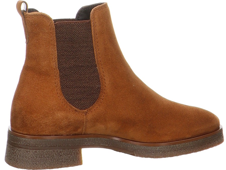 Damen Paul Green Boots / Booties | Chelsea Boot In Vintage-Optik