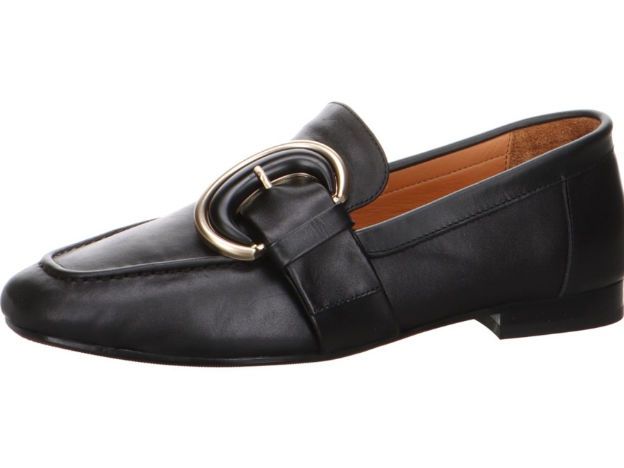 Damen Babouche Halbschuhe | Loafer Aus Hochwertigem Leder