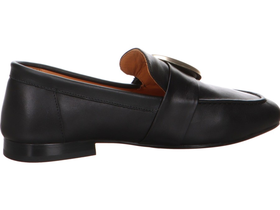 Damen Babouche Halbschuhe | Loafer Aus Hochwertigem Leder