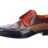 Herren Melvin & Hamilton Schnurschuhe | Handgefertigter Schnurschuh - Jeff 14