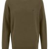 Herren Fynch-Hatton Pullover | Pullover Aus Strukturstrick