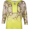 Damen Missy Shirts / Tops | Shirt Im Snake Look