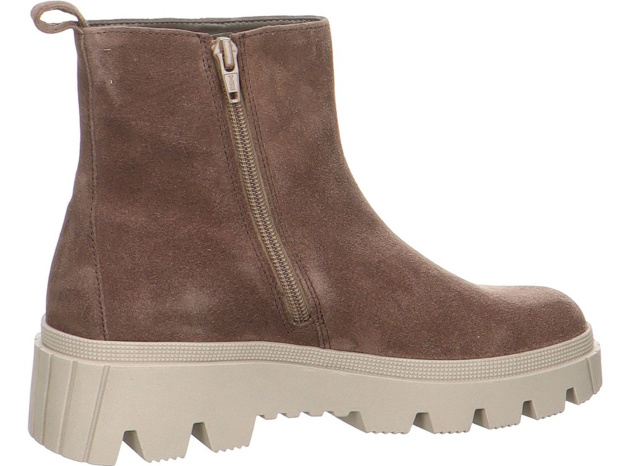 Damen Gabor Boots / Booties | Bootie Aus Dreamvelour