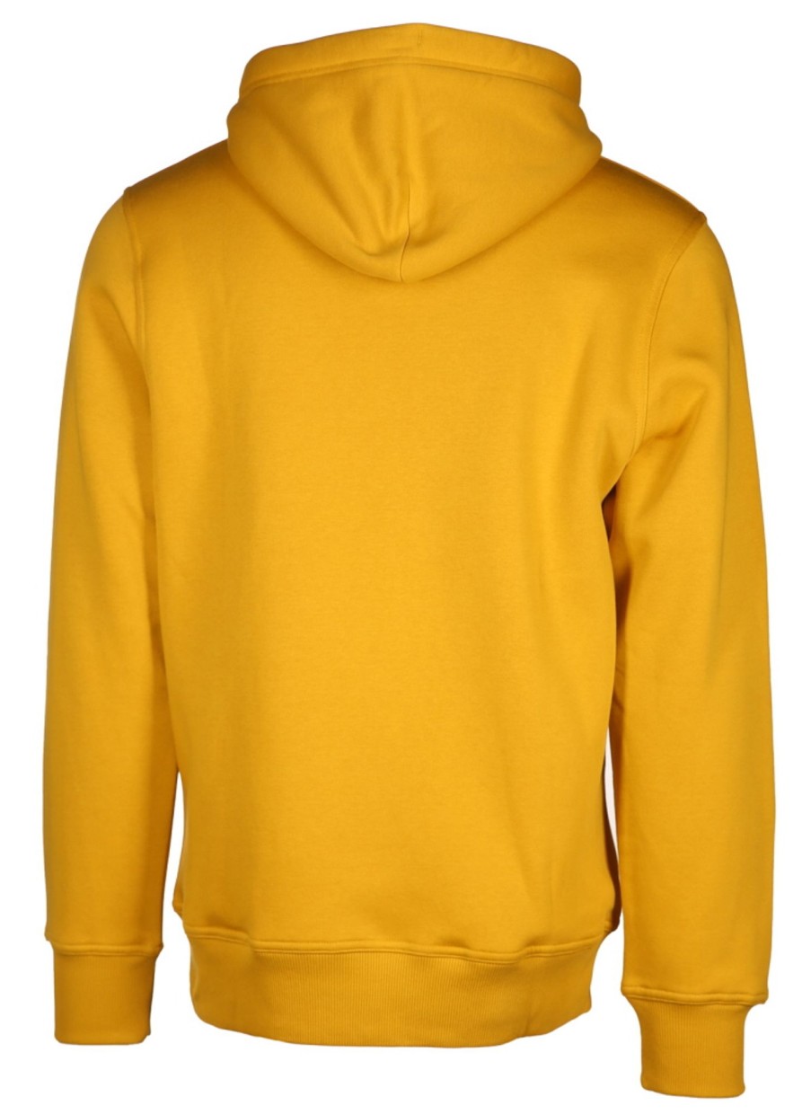 Herren Gant Sweatshirts / Hoodies | Hoodie Mit Kangurutasche