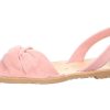 Damen Ria Menorca Sandaletten | Flache Sandalette