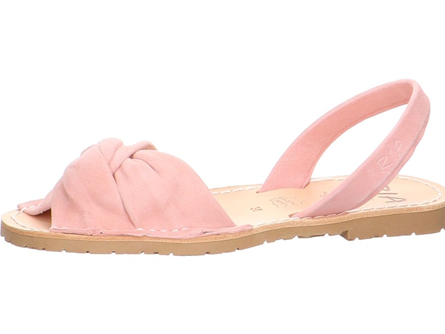 Damen Ria Menorca Sandaletten | Flache Sandalette