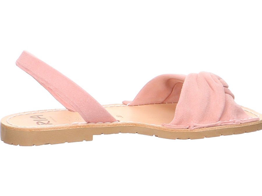 Damen Ria Menorca Sandaletten | Flache Sandalette