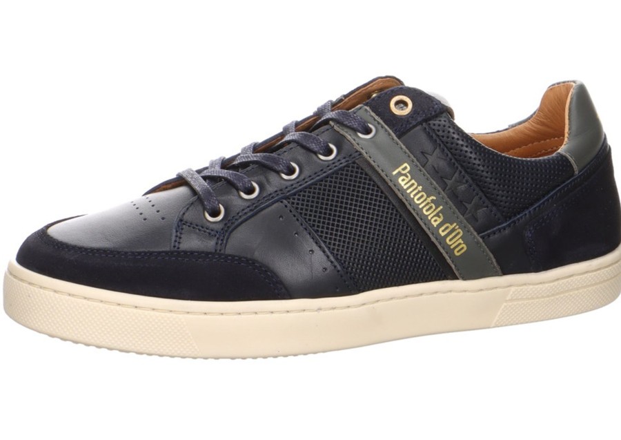 Herren Pantofola d'Oro Halbschuhe | Hochwertiger Sneaker