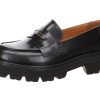 Damen Babouche Halbschuhe | Slipper Mit Plateau - Lucy