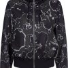 Damen Sportalm Mantel / Jacken | Sportliche Jacke Mit Stehkragen