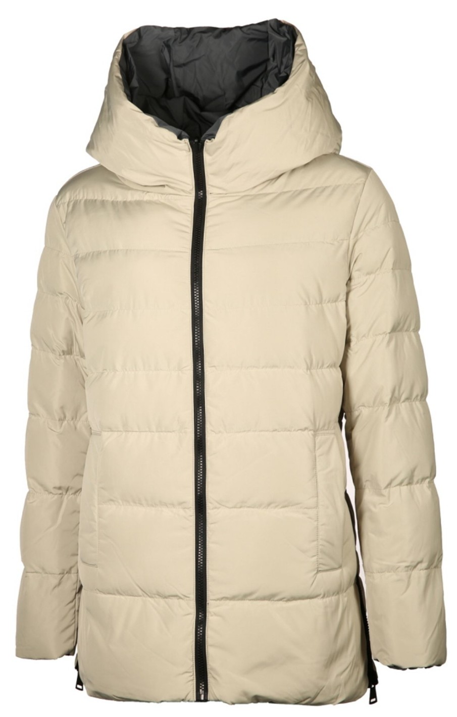 Damen Rino & Pelle Mantel / Jacken | Funktionale Wendejacke - Jolanda