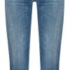 Damen Cambio Jeans / Hosen | Jeans Mit Ziernahten - Piper Cropped