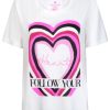 Damen Lieblingsstück Shirts / Tops | Follow Your Heart Shirt - Corinnel