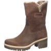 Damen Panama Jack Warmfutter | Stiefel Mit Krempelschaft - Prim B3