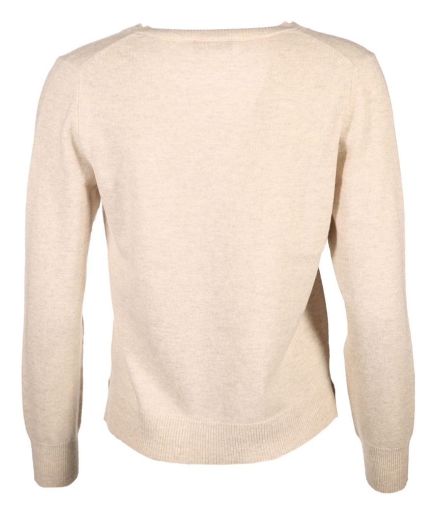 Damen S.Marlon Pullover | Pullover Aus Feinstrick