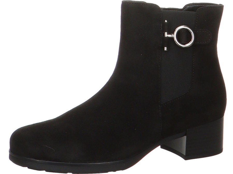 Damen Gabor Stiefeletten | Stiefelette In Best Fitting Weite