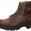 Herren Bugatti Boots | Winterboot Im Used Look - Fabello